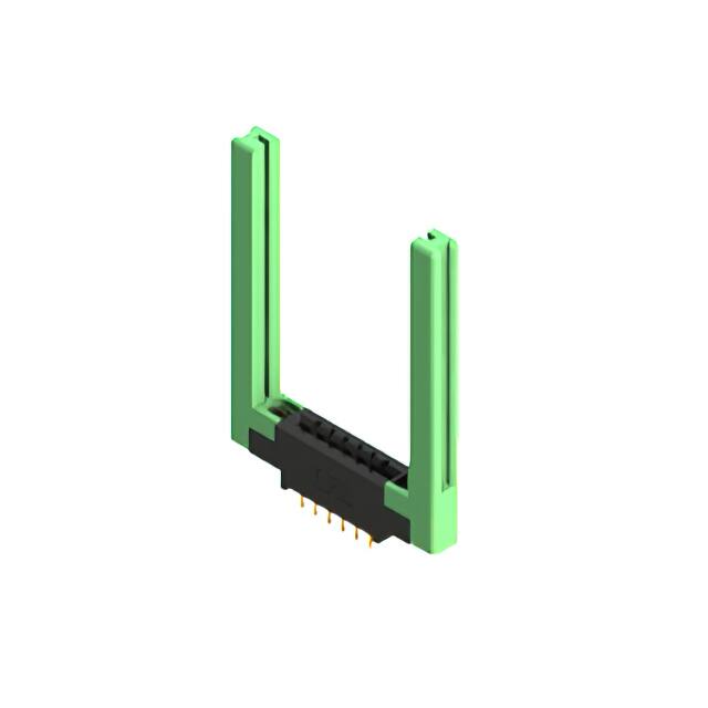 387-006-558-658 EDAC Inc.  Edgeboard Connectors